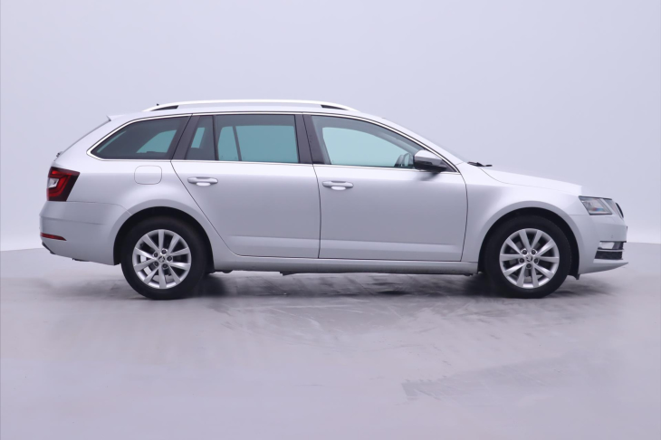 Škoda Octavia 1,6 TDI 85kW Virtual Sport Tažné