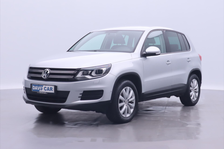 Volkswagen Tiguan 1,4 TSI Aut.Klima Xenon 1.Maj