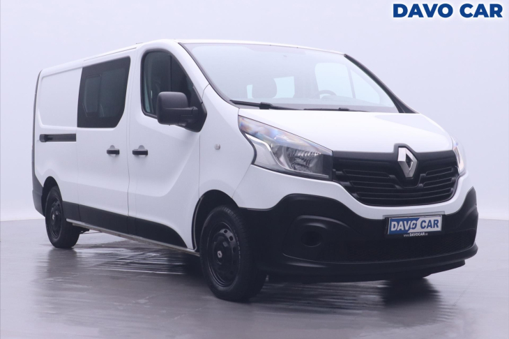 Renault Trafic 1,6 dCi 107kW Long 6-Míst DPH