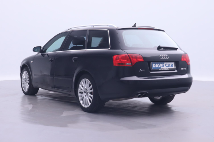 Audi A4 2,0 TDI 103kW Kůže Aut.Klima