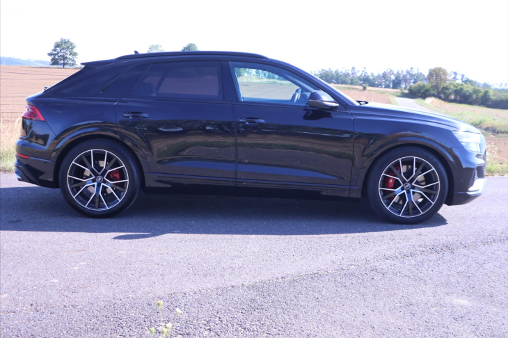 Audi SQ8 4,0 V8 TDI S-Line Black DPH TZ