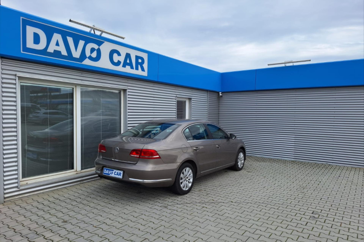 Volkswagen Passat 1,4 TSi 90kw Comfortline