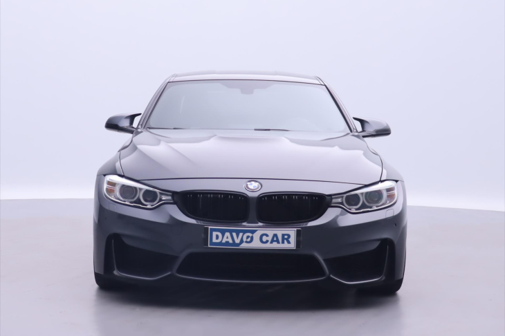 BMW M3 3,0 317kW Kůže Xenon DPH