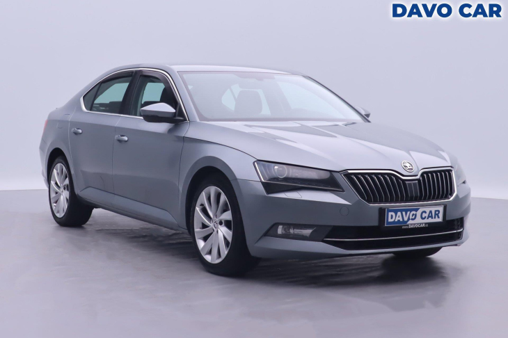 Škoda Superb 2,0 TDI 110kW Ambition 4x4 CZ