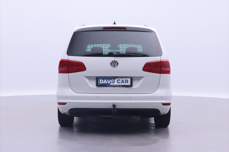 Volkswagen Sharan 2,0 TDI 103kW 4Motion Navi