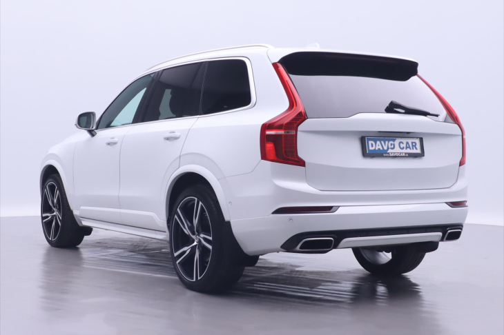 Volvo XC90 2,0 D5 AWD R-Design B&W LED DPH