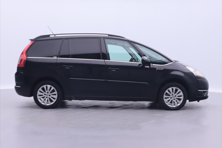 Citroën Grand C4 Picasso 2,0 HDi Aut. Exclusive 7-Míst