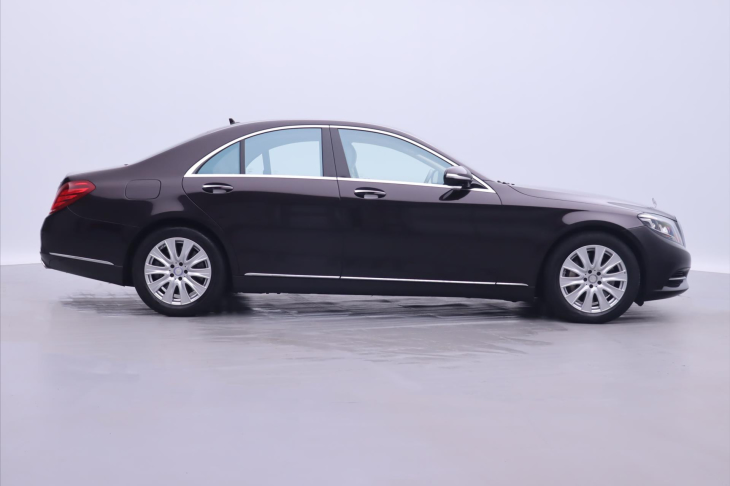 Mercedes-Benz Třídy S 4,7 S500 4Matic CZ 60'710km