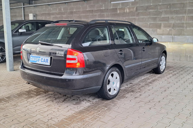 Škoda Octavia 2,0 TDI 103kW Elegance