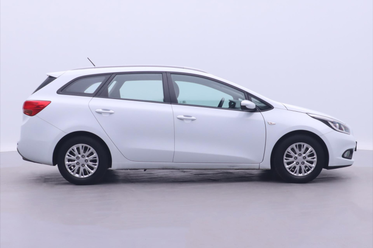 Kia Ceed 1,6 GDi 99kW Exclusive CZ