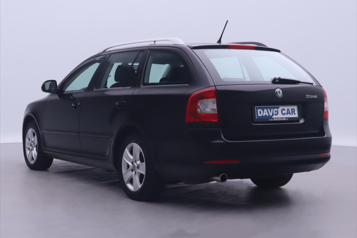 Škoda Octavia 1,2 TSI Aut.klima 1.Majitel