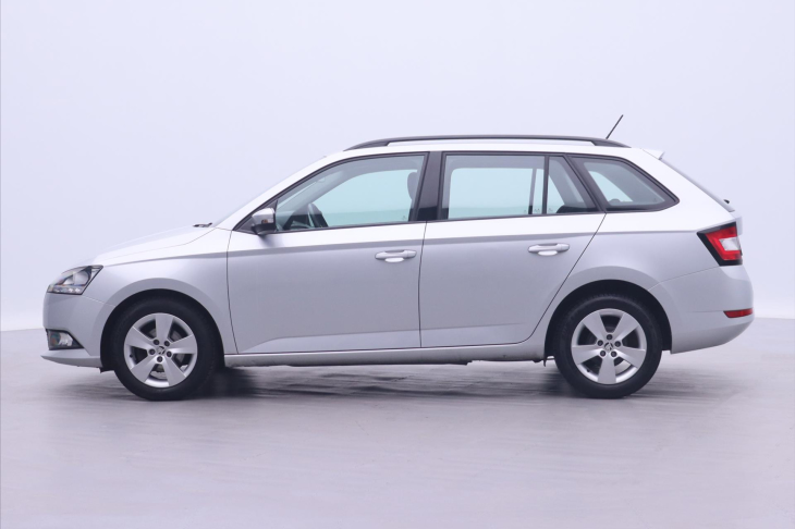 Škoda Fabia 1,0 TSI 70kW CZ Ambition DPH