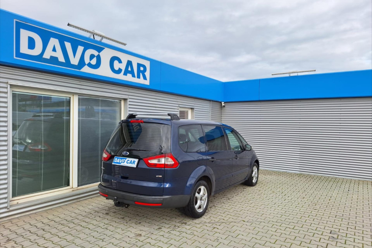 Ford Galaxy 2,0 TDCi Trend 7.Míst TK 6/26