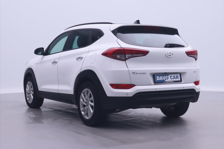 Hyundai Tucson 1,7 CRDI 85kW Navi Kůže Panorama