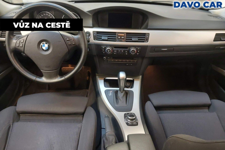 BMW Řada 3 2,0 320d DPH automat iDrive tempomat