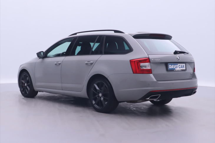 Škoda Octavia 2,0 TDI RS 135kW Challenge CZ