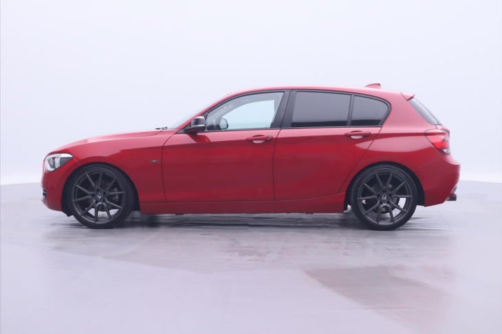 BMW Řada 1 1,6 118i 125 kW Sport Line XE