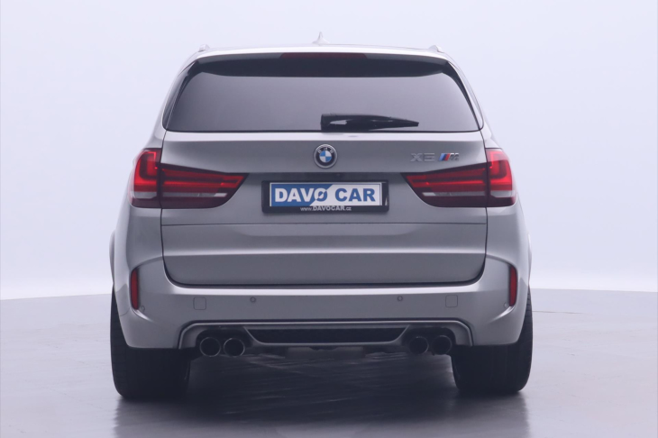 BMW X5 4,4 M 423kW xDrive Pano CZ DPH