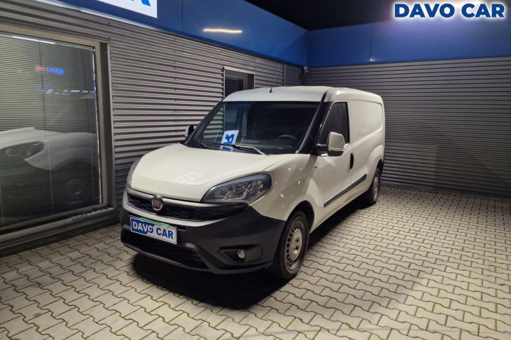 Fiat Dobló 1,4 Benzin/CNG 120k EURO 6d L2H1 Base