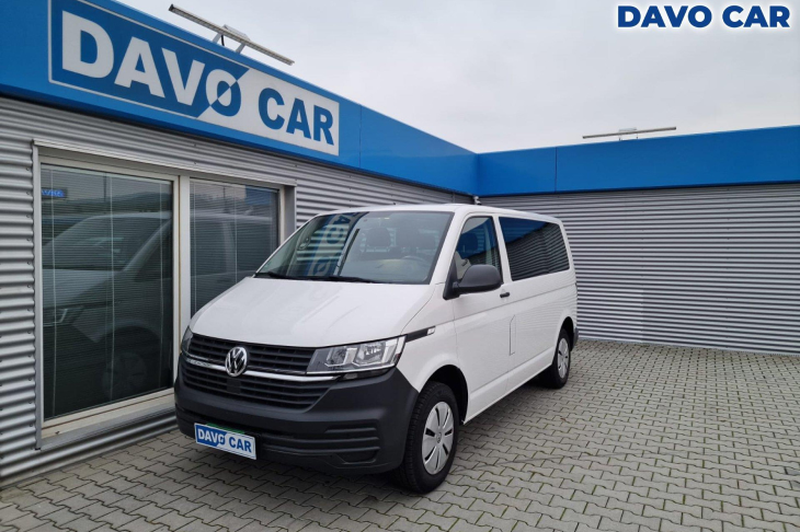 Volkswagen Transporter 2,0 TDI Klima 9-Míst DPH 1.Maj.