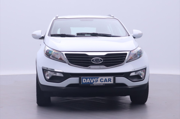 Kia Sportage 1,6 GDi Active Plus CZ