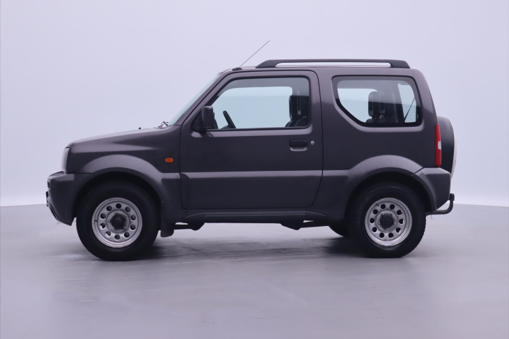 Suzuki Jimny 1,3 i 4x4 Klima Tažné