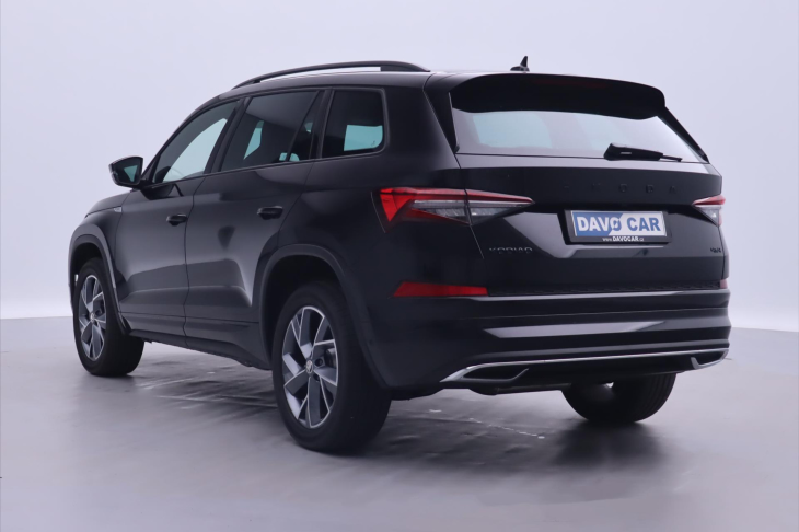 Škoda Kodiaq 2,0 TDI 4x4 Sportline Exclusive