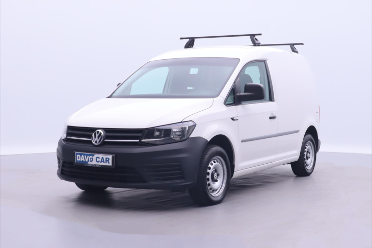 Volkswagen Caddy 2,0 TDI 75 kW Klimatizace