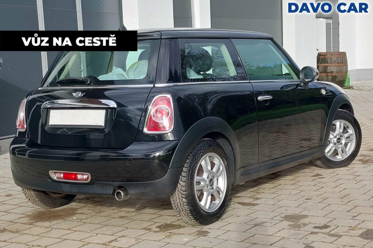 Mini One 1,6 72kw Klima Tempomat