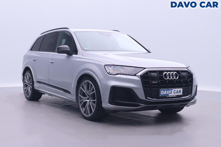 Audi SQ7 4,0 TDI 320kW Quattro DPH 1.Maj.