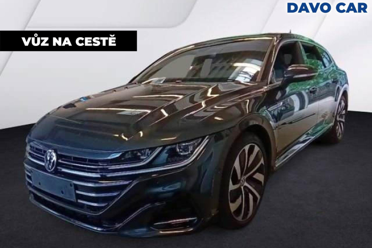 Volkswagen Arteon Shooting Brake 2,0 TDI 147KW R-line 4motion DPH