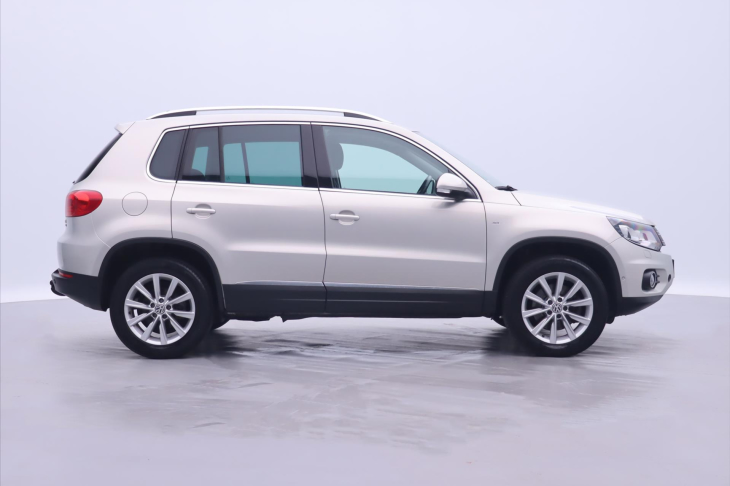 Volkswagen Tiguan 2,0 TDI 4Motion Track & Style