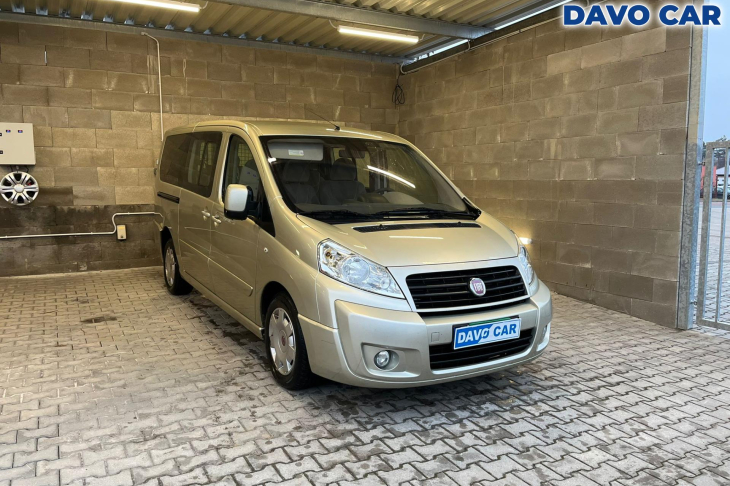 Fiat Scudo 2,0 Multijet 120k L2H1 Family