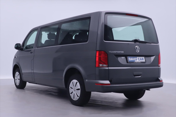 Volkswagen Transporter 2,0 TDI 110kW Long 6-Míst DPH CZ