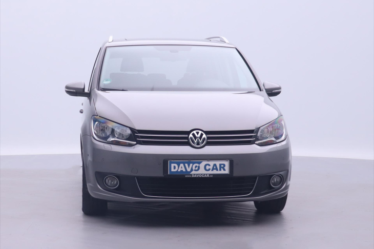 Volkswagen Touran 1,4 TSI 103 kW DSG Highline