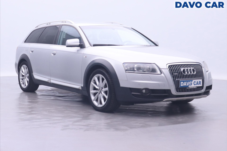 Audi A6 Allroad 3,0 TDI 171kW Quattro CZ