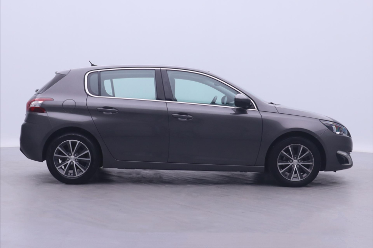 Peugeot 308 1,2 PT 96kW Allure Sport LED