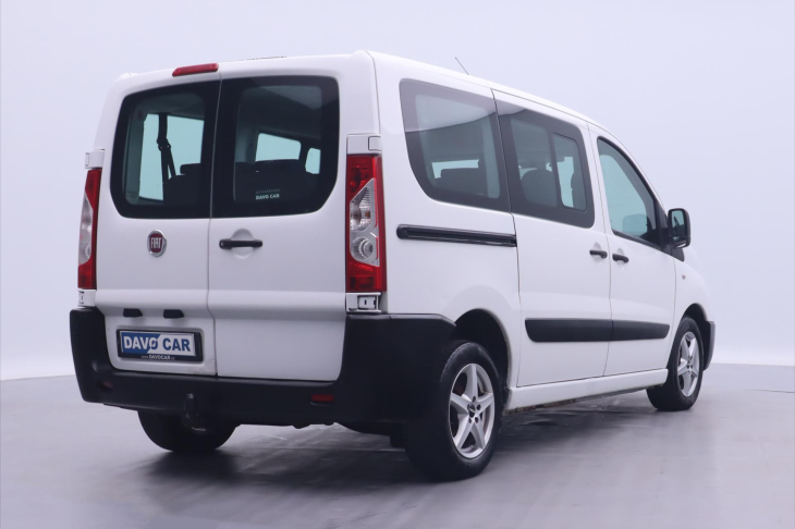 Fiat Scudo 1,6 Multijet 66kW L1H1 9mist