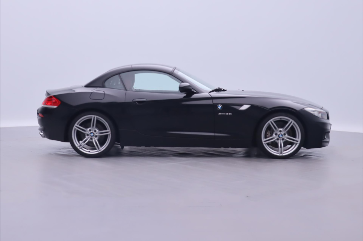 BMW Z4 3,0 sDrive35i 225kW Cabrio