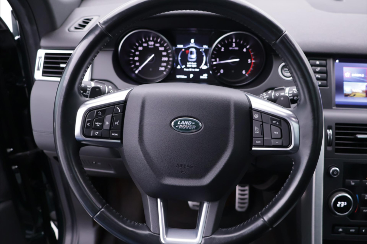 Land Rover Discovery Sport 2,0 TD4 132kW 4WD Kůže DPH