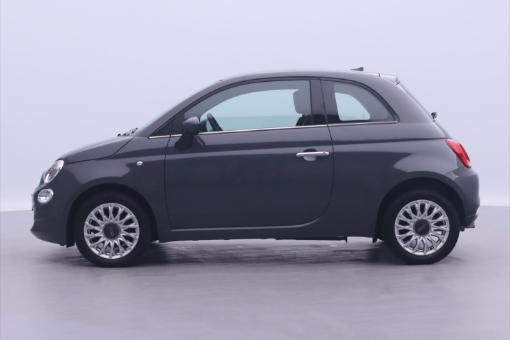 Fiat 500 1,2 i Lounge DPH Serv. kniha