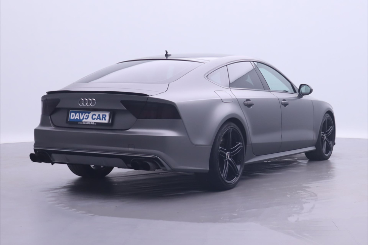 Audi S7 4,0 TFSI 331kW Quattro CZ Bose