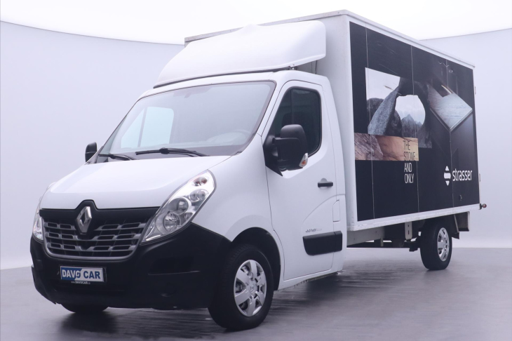 Renault Master 2,3 dCi 165k S/S L2H2P3 COOL