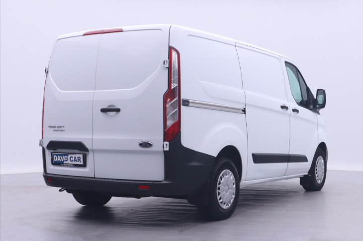 Ford Transit Custom 2,2 TDCi 92 kW Klimatizace