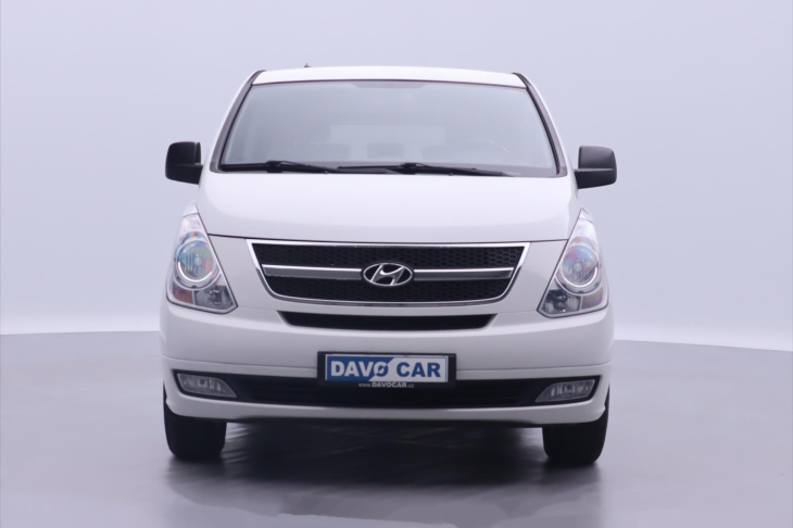 Hyundai H 1 2,5 CRDi 85kW Klima Navi 8Míst