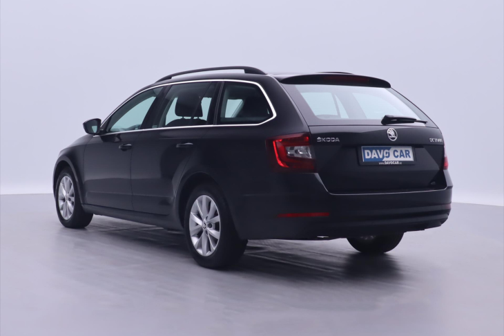 Škoda Octavia 1,6 TDI 85kW Style CZ 1.Maj.