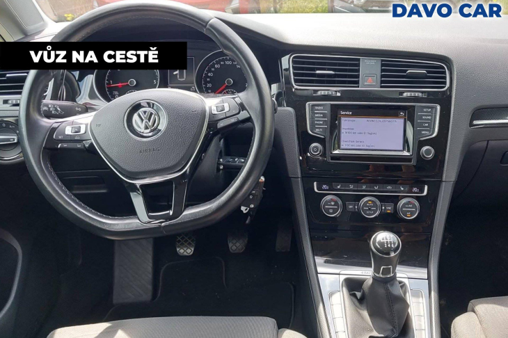 Volkswagen Golf 2,0 TDI Highline 4Motion ČR Xenon