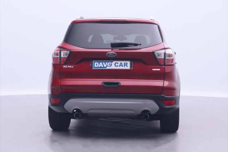 Ford Kuga 1,5 EcoBoost 110kW CZ Titanium