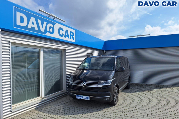 Volkswagen Multivan 2,0 TDI 4Motion Highline DPH