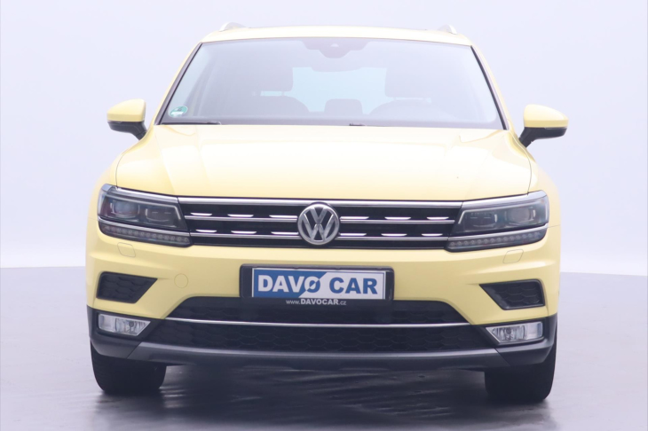 Volkswagen Tiguan 2,0 TDI 110 kW Highline